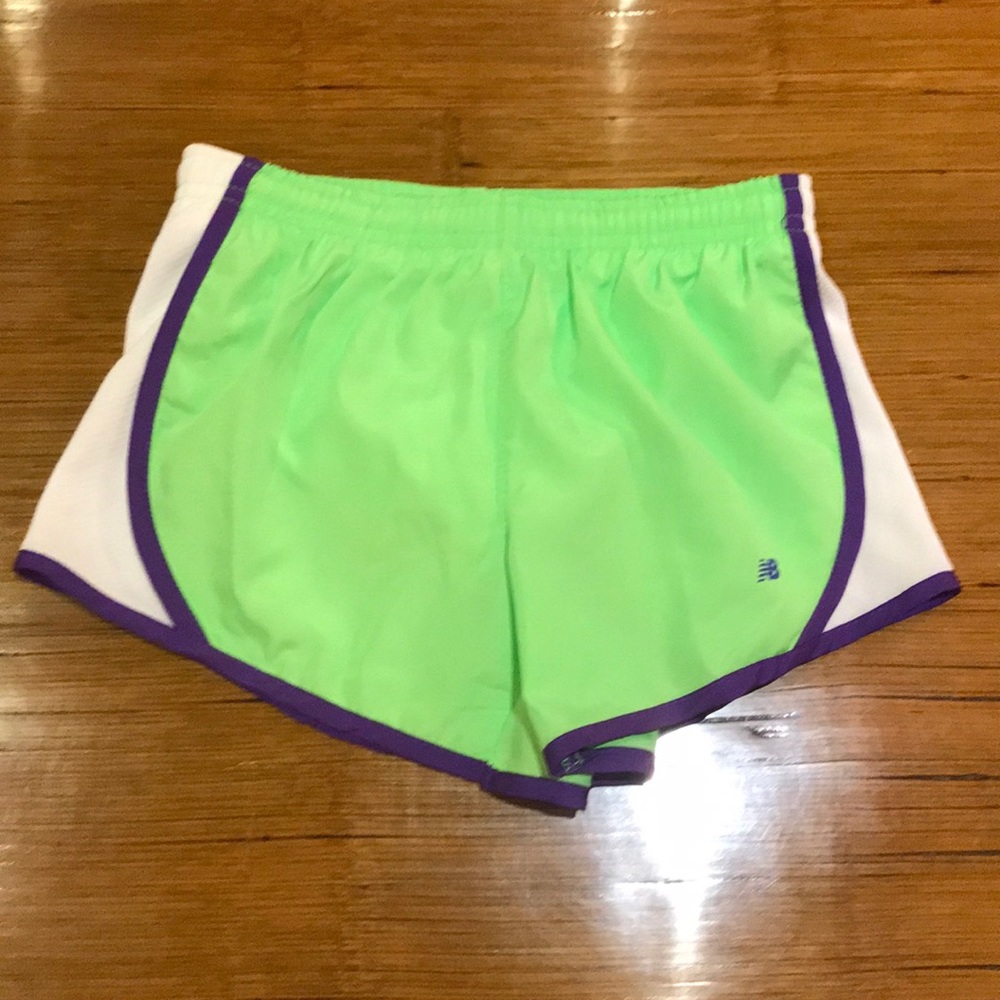 New balance shorts